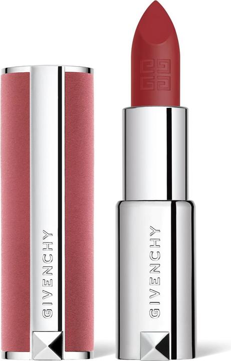 Image du produit Givenchy Le Rouge Sheer Velvet (27 Rouge Infusé)