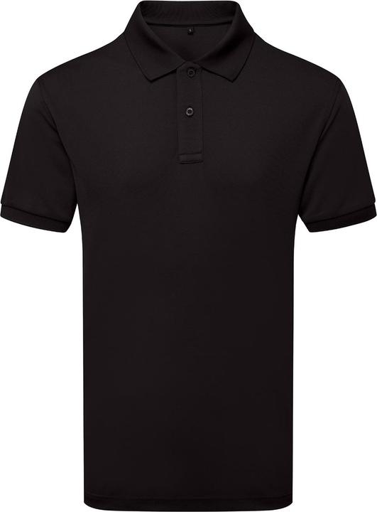 Asquith & Fox Glacier Tech Poloshirt
