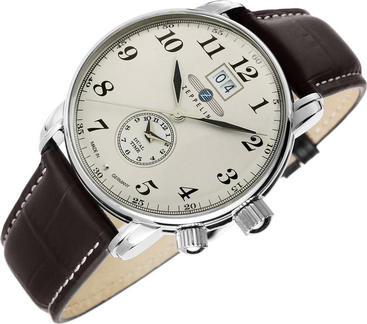 Immagine prodotto Zeppelin Conte LZ127 (Orologio da polso analogico, 42 mm)