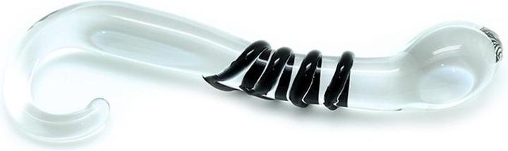 Actual product image Sensual Glass Glass dildo ESMÉE
