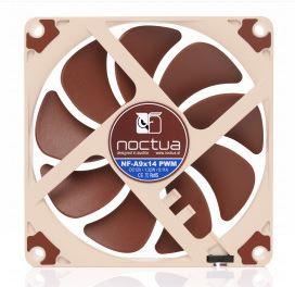 Actual product image Noctua Nf-A9x14 Pwm (92 mm, 1 x)