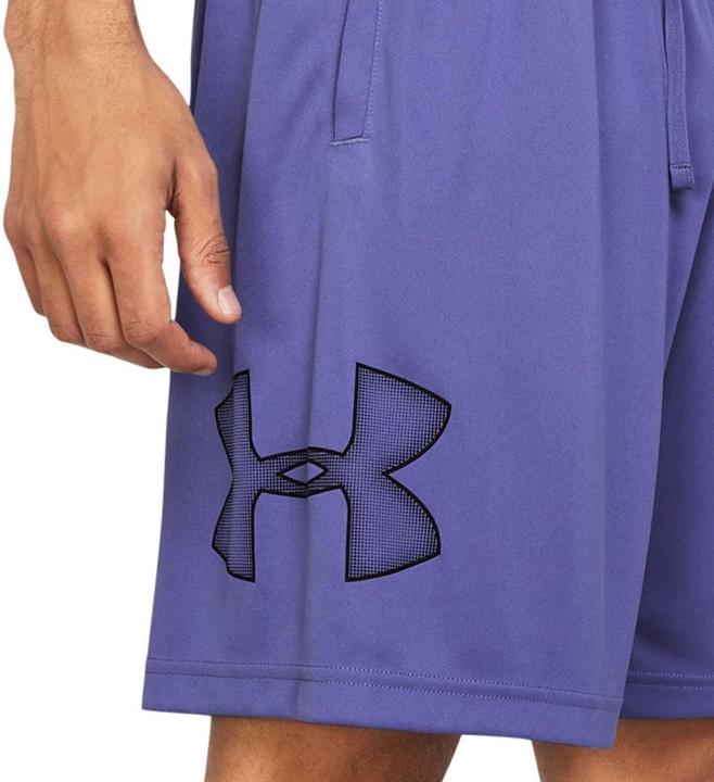 Actual product image Under Armour Mens Tech Graphic Shorts (XL)