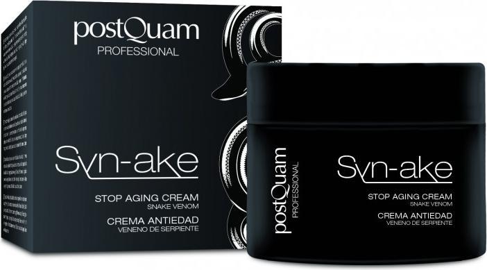 Produktbild Postquam Syn-Ake Stop Aging Creme Schlangengift 50ml (50 ml, 24h Creme)