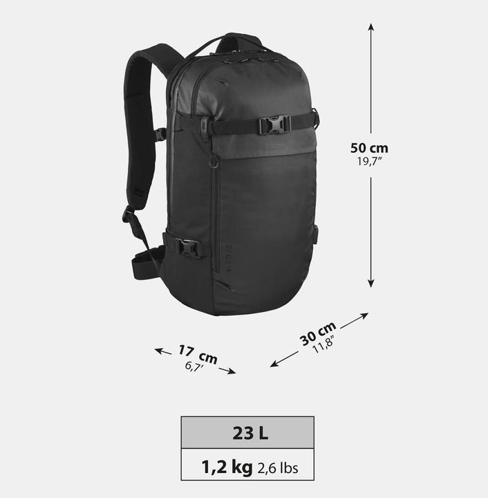 Actual product image Wedze FR 100 (23 l)