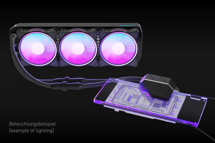 Produktbild Alphacool Eiswolf 2 AIO