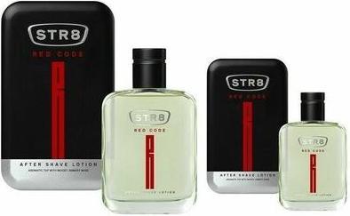 Str8 Red Code (Aftershave Lotion, 100 ml)