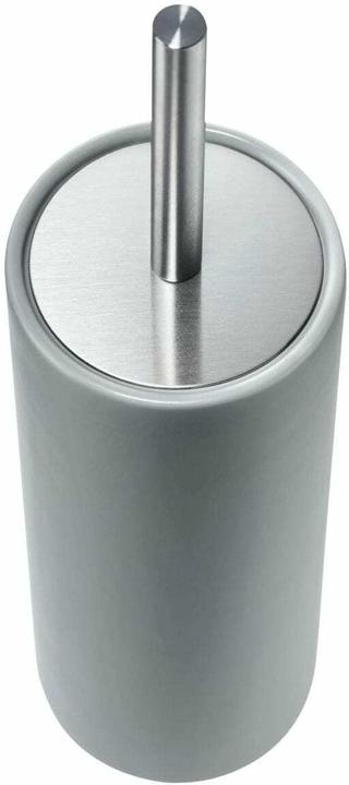 Image du produit Diaqua Garniture de WC Zylo grey - inox