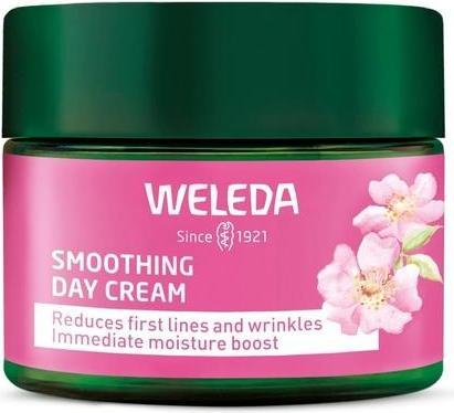Produktbild Weleda Wild Rose & White Tea Smoothing Day Cream 40ml (40 ml, Tagescreme)