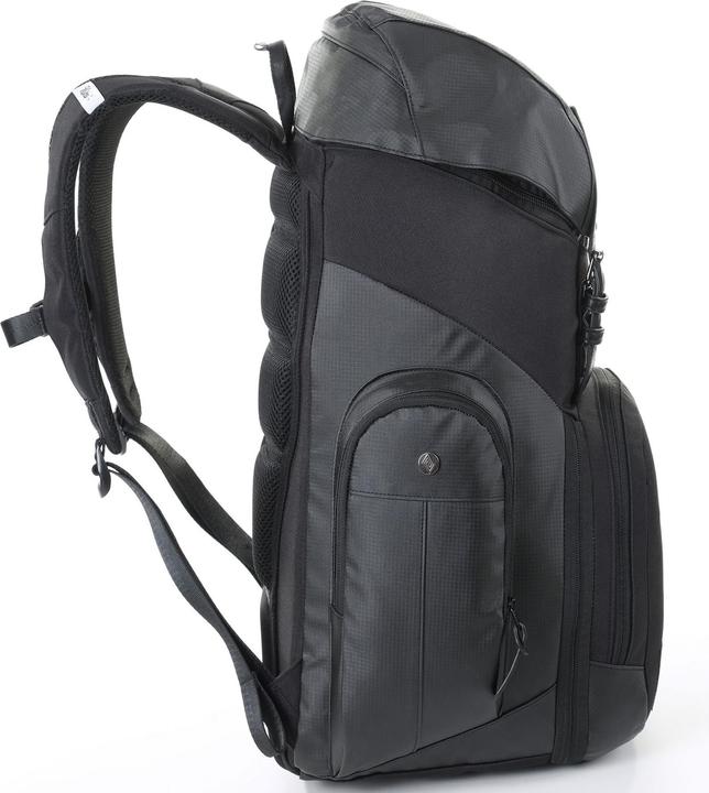 Actual product image Nitro Urban Weekender backpack 55 cm laptop compartment (43 l)