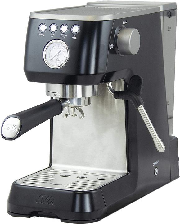 Produktbild Solis Espressomaschine Schwarz