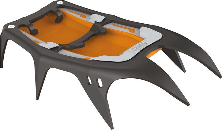 Petzl Bloc Avant front part Vasak (One size)