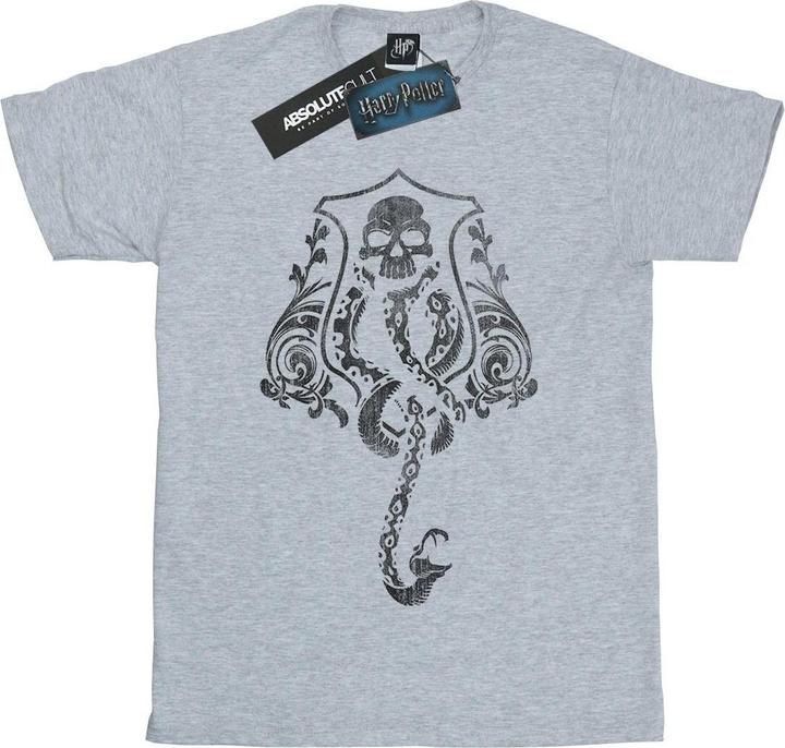 Dark Mark Crest TShirt Jungen