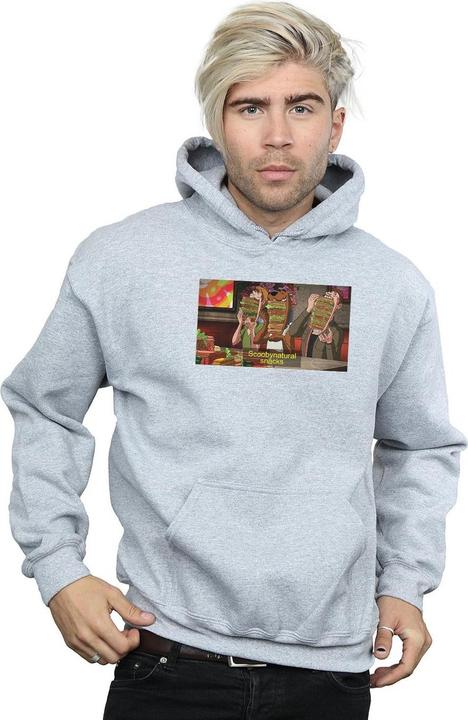 Produktbild Absolute Cult Supernatural Snacks Kapuzenpullover (3XL)