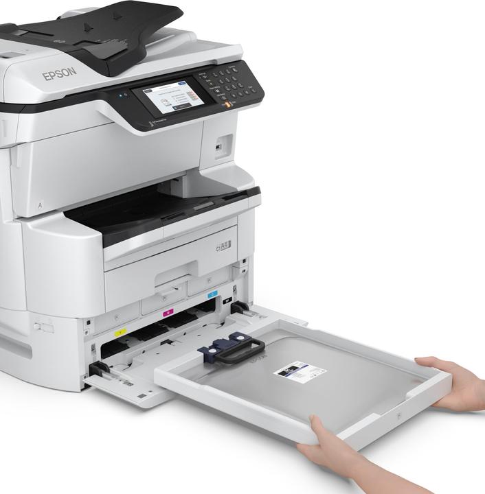 Produktbild Epson WorkForce Pro WF-C878RDWF (Tintenpatrone, Farbe)