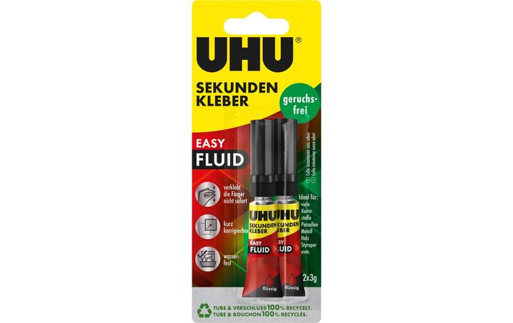 Actual product image UHU Superglue (6 g)