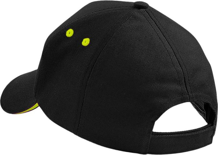Immagine prodotto Beechfield Berretto da baseball Ultimate (confezione da 2 pezzi) (Taglia unica)