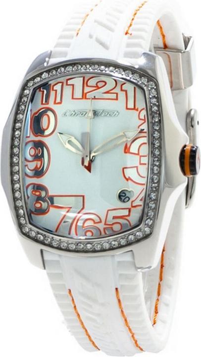 Chronotech Damenuhr CT7016LS-09 (Ø 35 mm) (35 mm)