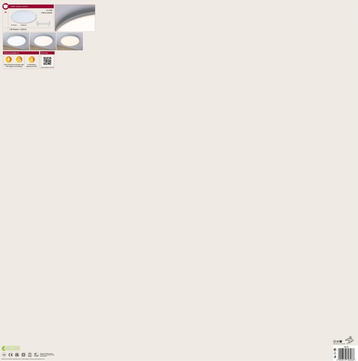 Actual product image Paulmann Velora (4200 lm)