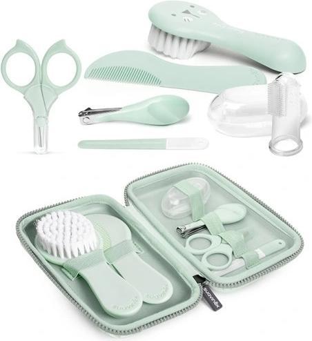 Produktbild Suavinex Baby Maniküre Set, Junge
