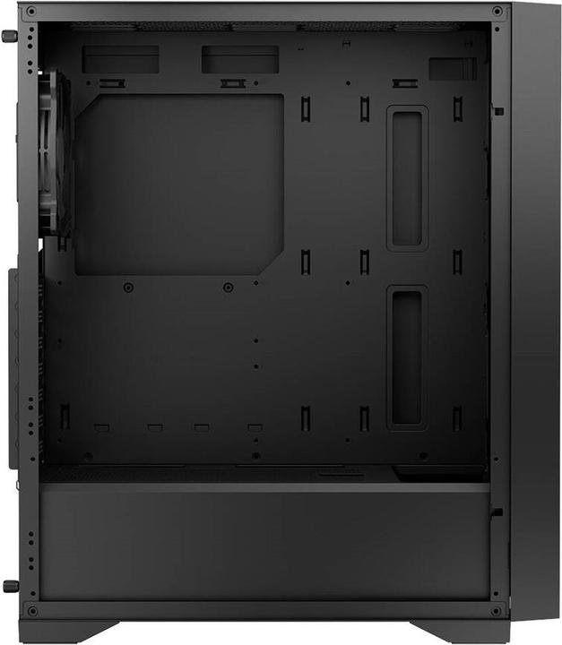 Actual product image Logic DART PRO SOLID MIDI USB-C Gehäuse schwarz (ATX)