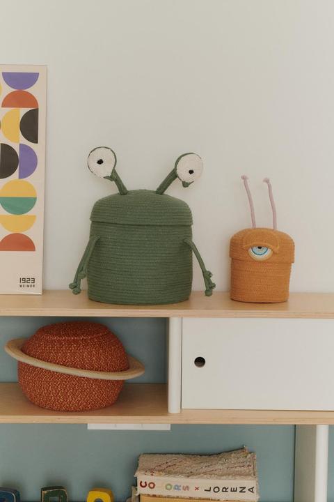 Image du produit Lorena Canals Korb Alien Zog