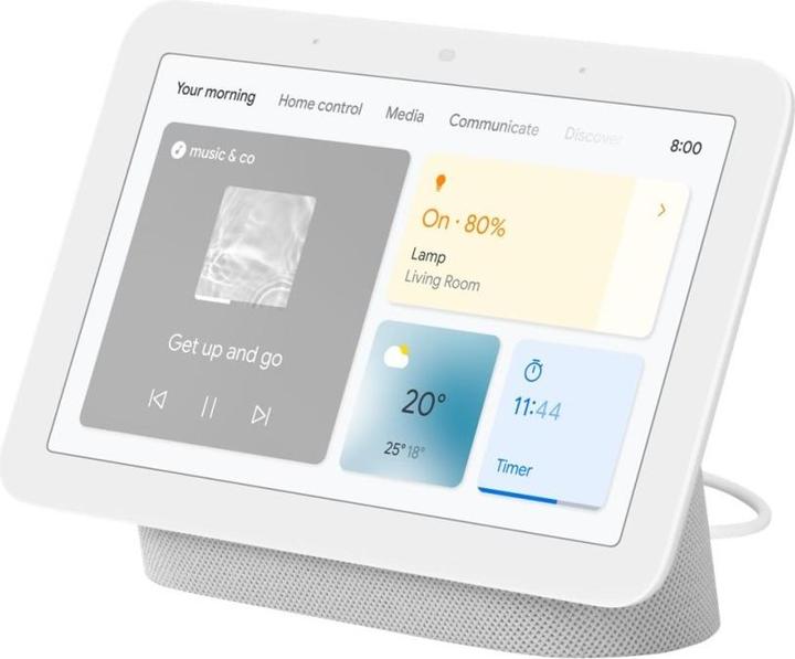 Produktbild Google Nest Hub 2 Gen (Google Assistant)
