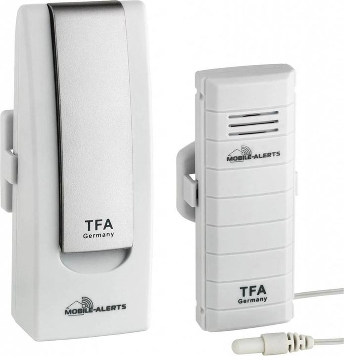 Produktbild TFA WeatherHub SET2