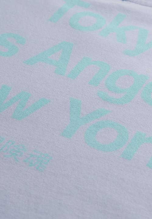 Actual product image Superdry Core Logo City T Shirt (S)