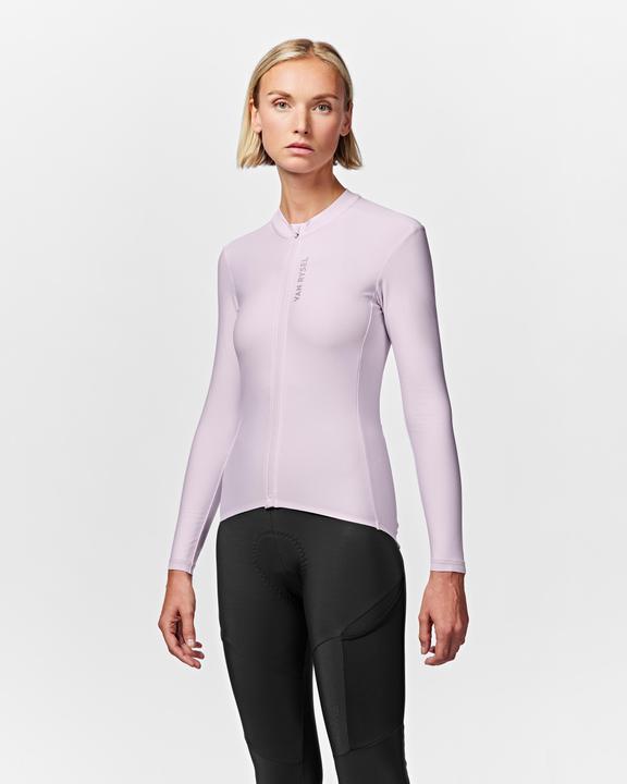 Image du produit Van rysel MAILLOT VELO ROUTE MANCHES LONGUES MI-SAISON Unisex -RACER 2 (L)
