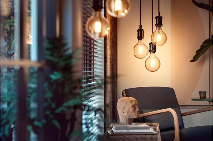 Produktbild Philips Hue Giant BT (E27, 7 W, 550 lm, 1 x, G)