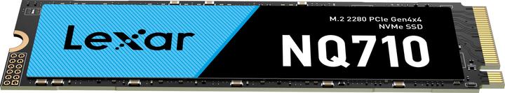 Actual product image Lexar NQ710 (2000 GB, M.2 2280)