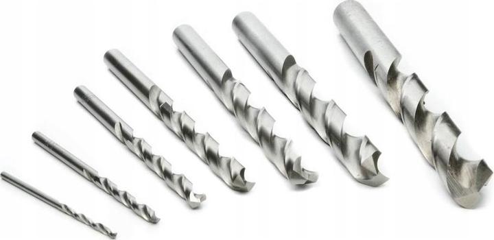 Actual product image Metabo HSSG drill 9x12 (9.5 millimetres)