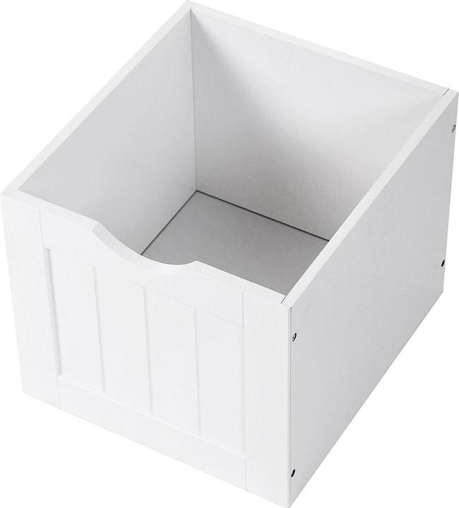 Actual product image Vasagle Felix (30 x 30 x 89 cm)