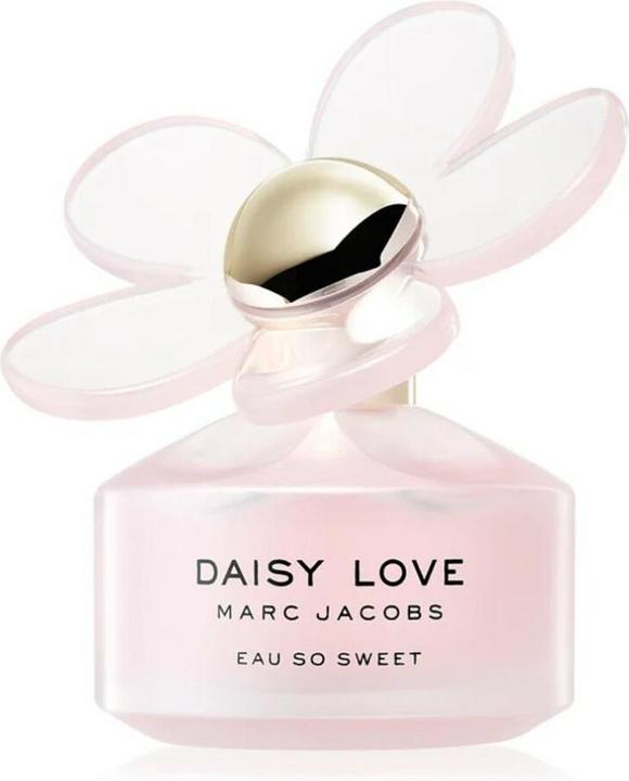 Actual product image Marc Jacobs Daisy Love Eau So Sweet (Eau de toilette, 100 ml)