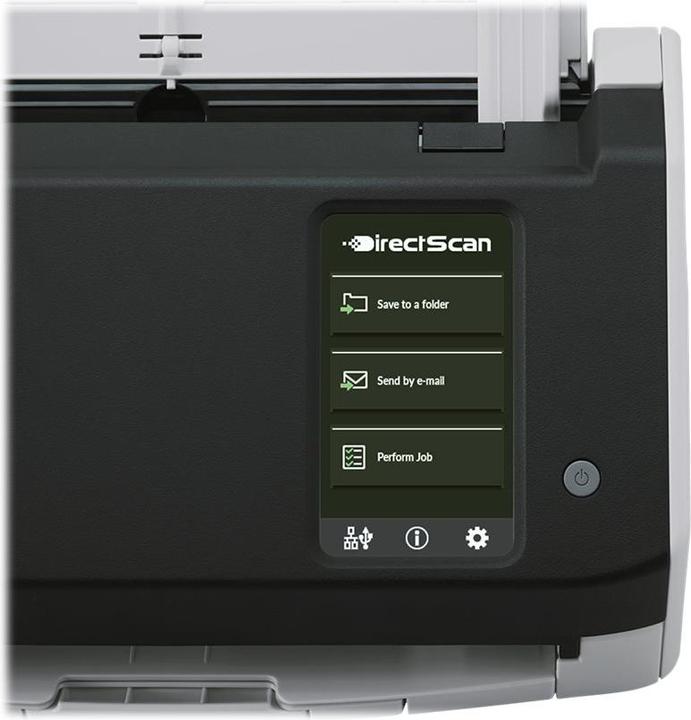 Actual product image RICOH fi-8040 Scanner 40PPM (Ethernet, USB)