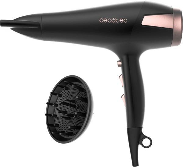 Immagine prodotto Cecotec Bamba IoniCare Elegance Asciugacapelli 2400W con motore a corrente alternata e tecnologia agli ioni