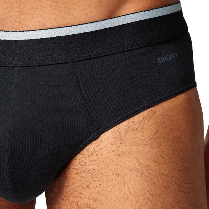Immagine prodotto Skiny Brasil-Slips Cotton Multipack (L, confezione da 3)
