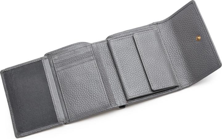 Produktbild Lazarotti Bologna Leather Geldbörse Leder 12 cm