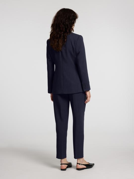 Actual product image Selected Femme Slfrita Ls Classic Blazer Dsm Noos (38)