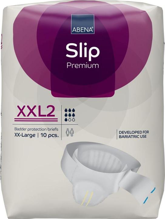 Image du produit Abena Slip Premium 170-254cm XXL2 violet (10 x, XXL)