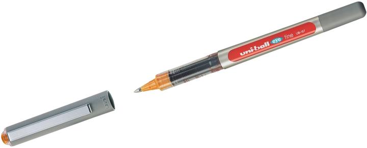 Produktbild Uni-ball Tintenroller eye fine (Orange, 1 x)