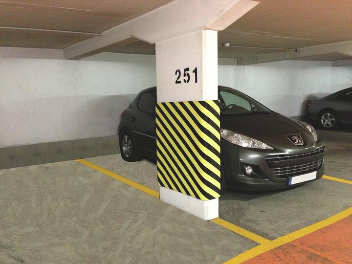 Produktbild Rs Pro Wall Protection, 1.5mx1mx20mm