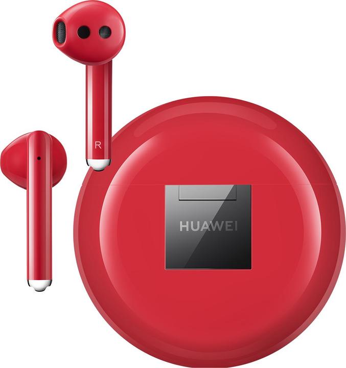 Produktbild Huawei Freebuds 3 (ANC, 4 h, Kabellos)