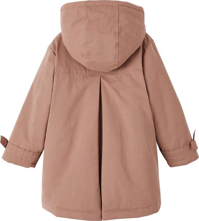 Produktbild Vertbaudet Mädchen Winterjacke mit Kapuze, Wattierung Recycling-Polyester (92)
