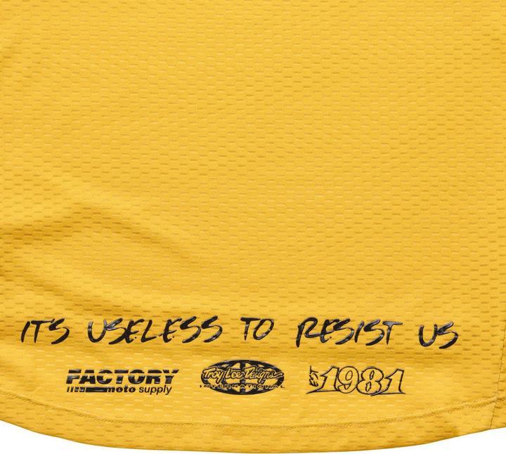Image du produit Troy Lee Designs GP Pro Air Jersey, Factory, gold, M (M)