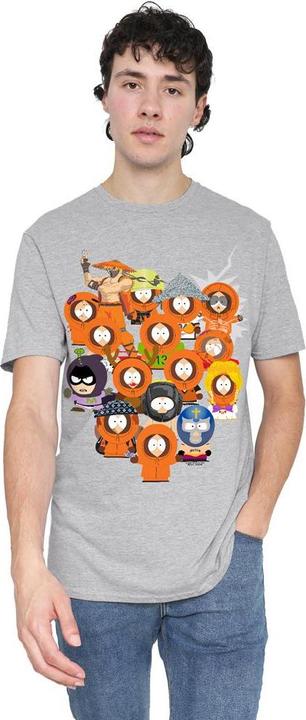 Produktbild Ubisoft Many Faces Of Kenny TShirt (L)