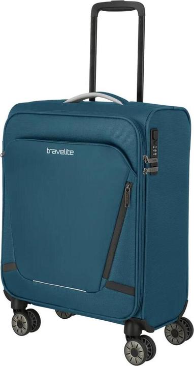 Immagine prodotto Travelite Jetpack Trolley S Light 2w Petrol (37 l, Bagaglio a mano (fino a 50 litri))