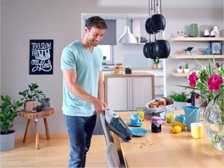 Produktbild Leifheit Rotaro PowerVac 2in1 16V