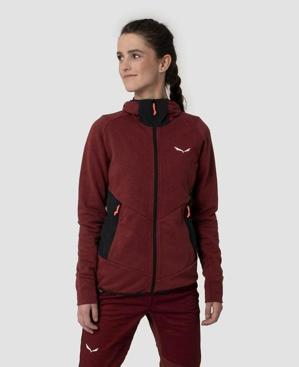 Produktbild Salewa Lavaredo Hemp Kapuzenjacke Da (34)