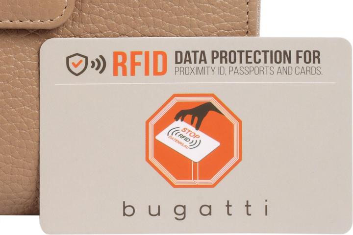 Actual product image Bugatti Geldbörse ELSA
